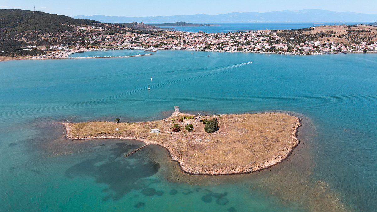 Tavuk Adası’na 200 milyon TL yatırım