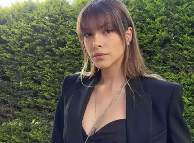 Teşkilat’ın Zehra’sı Deniz Baysal tatil pozlarıyla nefes kesti!