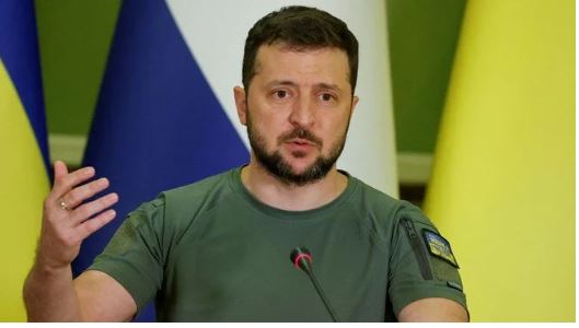 Zelenski’den ‘Donetsk’ için zorunlu tahliye emri