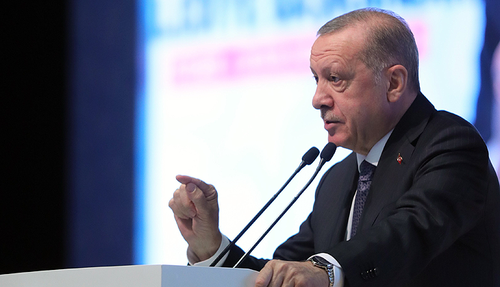 Erdoğan: PKK, YPG ve FETÖ, NATO kayıtlarına terör örgütü olarak girdi