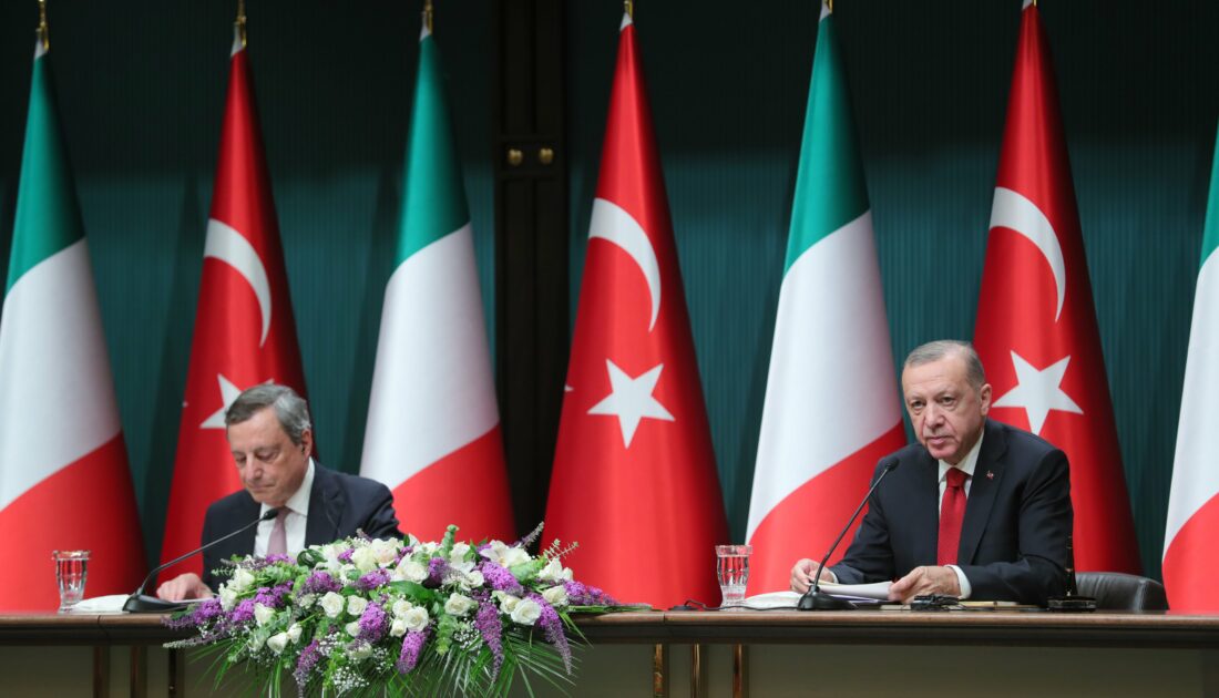 Erdoğan: Bölgedeki gelişmeler Türkiye’nin AB için ne denli önemli olduğunu birkez daha göstermiştir