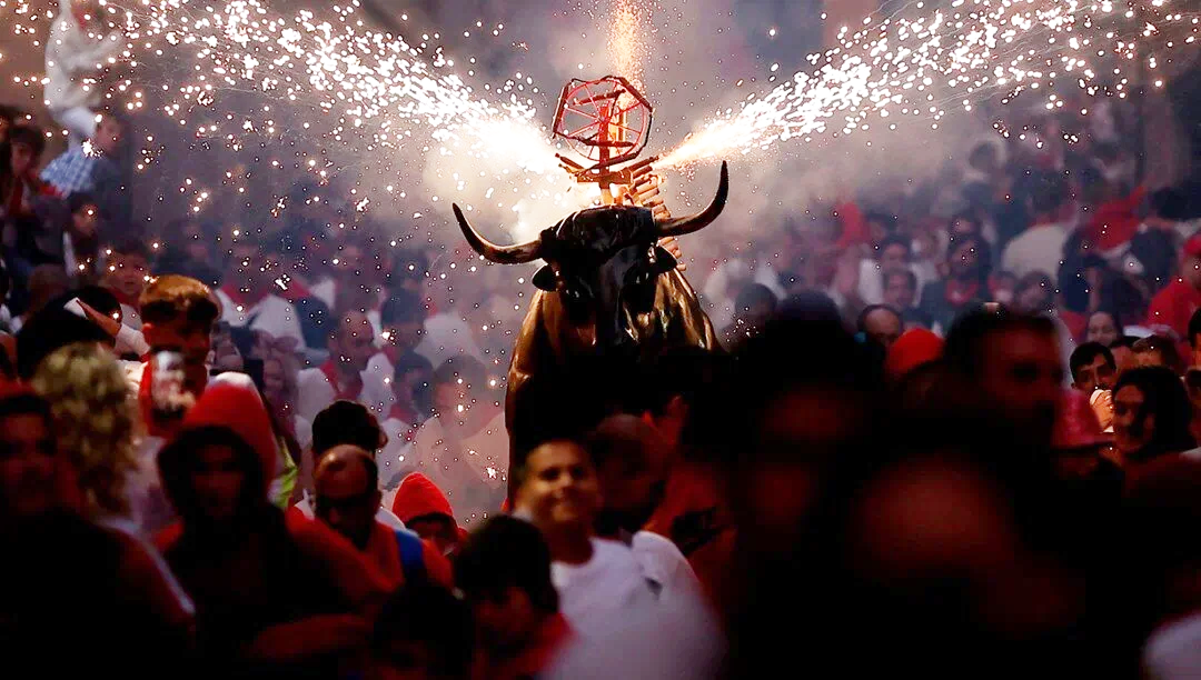 San Fermin Festivali’nde 5 kişi yaralandı