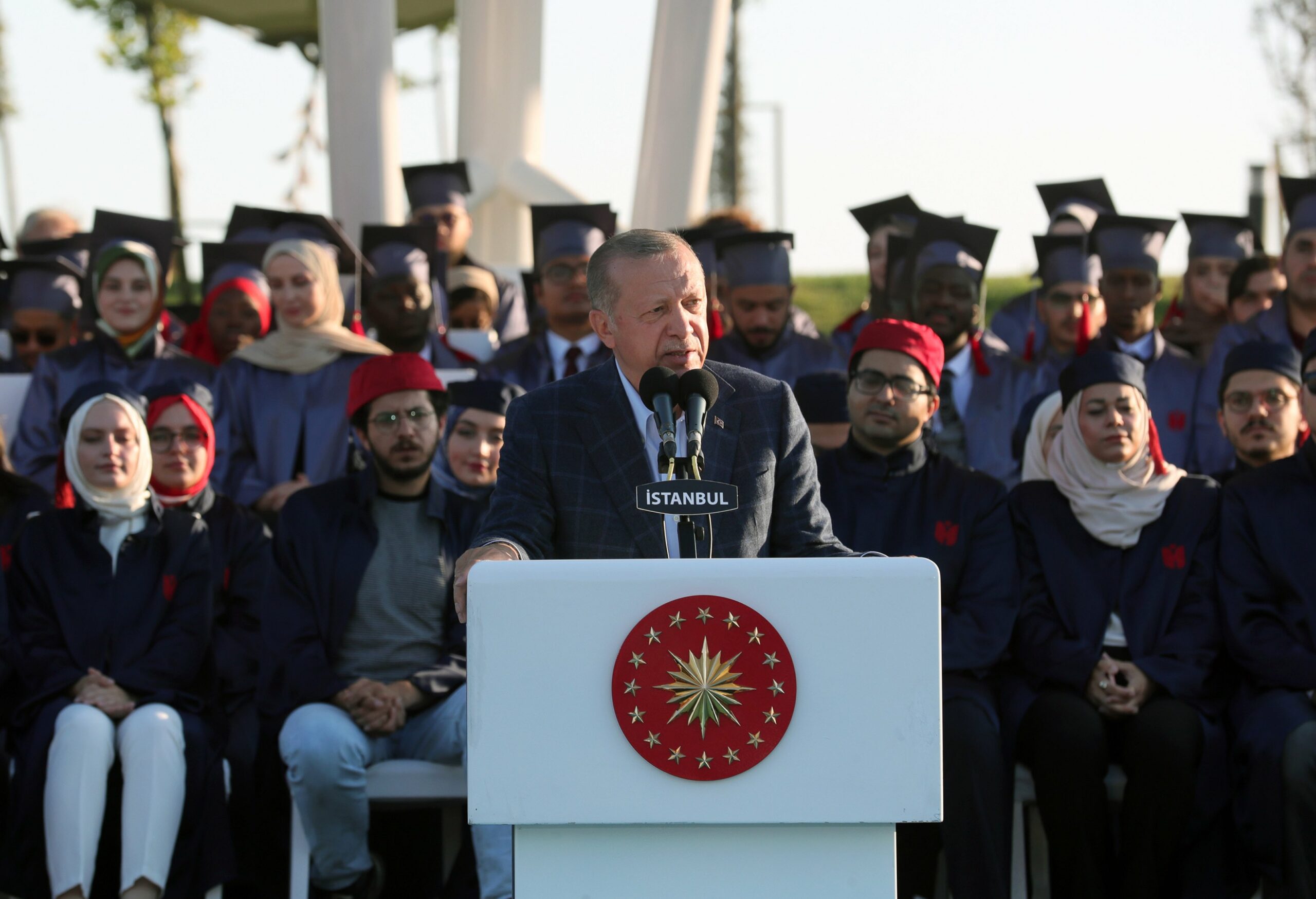 Erdoğan’dan kur-faiz-enflasyon açıklaması: Mücadelemiz zaferle sonuçlanacak
