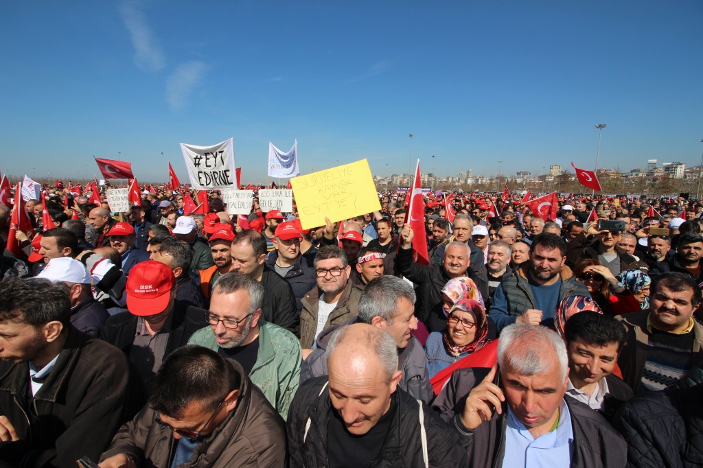 Uzmanı madde madde anlattı! İşte masadaki 3 EYT formülü…