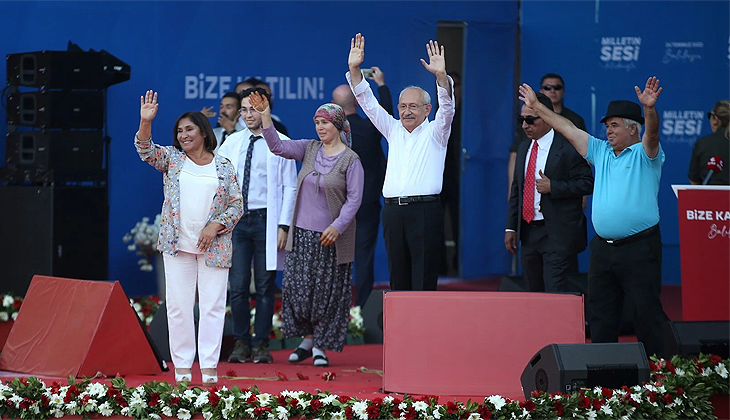 CHP lideri Kılıçdaroğlu: Çiftçinin faizini sıfırlayacağız