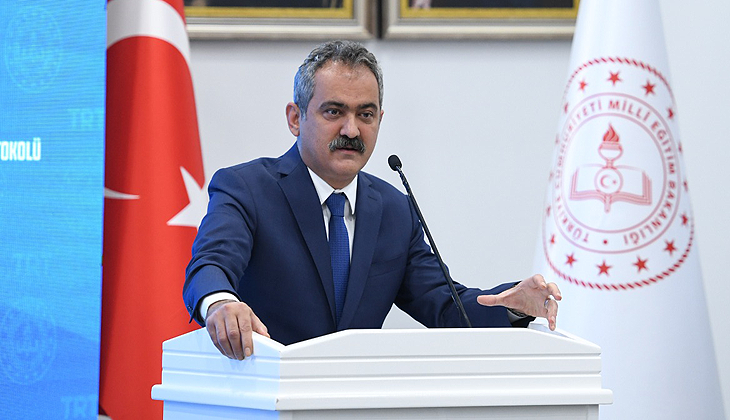 Bakan Özer: Seçimin ertesi günü eğitim öğretime 1 gün ara vereceğiz