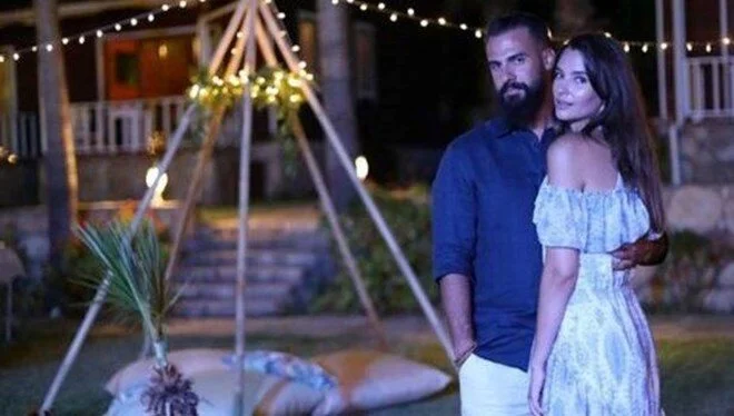 Leyla Lydia Tuğutlu ile Ceyhun Ergin Almanya’da evlendi