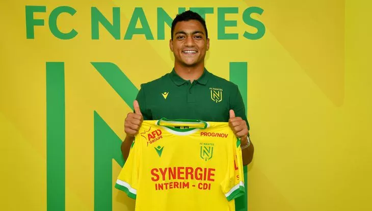 Galatasaray, Mustafa Muhammed’i Nantes’a kiraladı