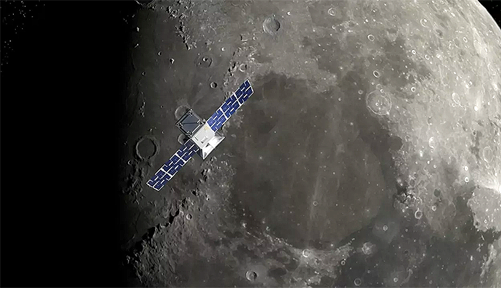 NASA’nın Ay’ı inceleyecek uydusu ile iletişimi koptu
