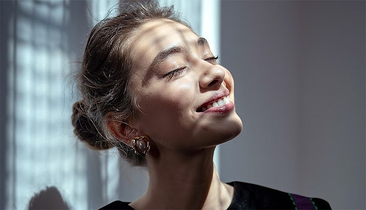 Neslihan Atagül’den ‘Ah Belinda’ kutlaması