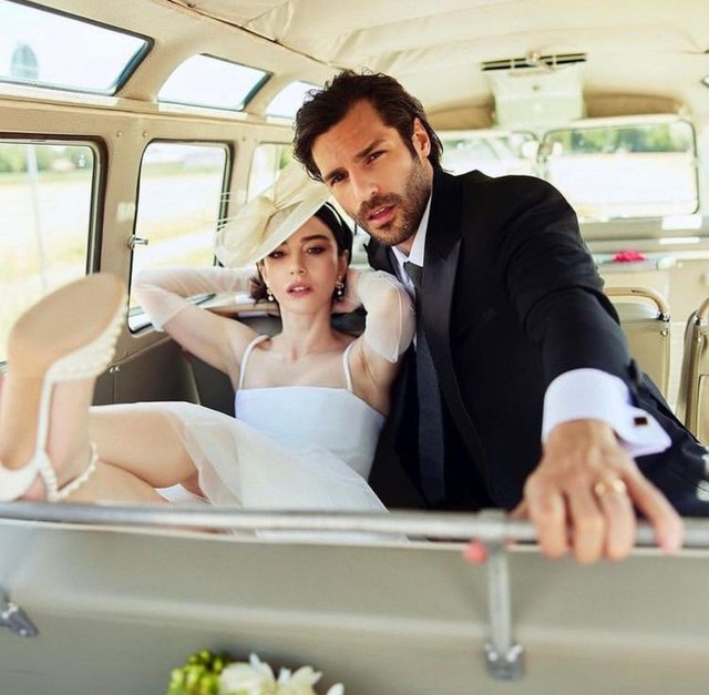 Özge Gürel’in nikâh kombininin fiyatı belli oldu