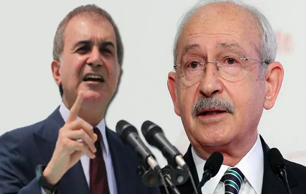 Ömer Çelik’ten Kemal Kılıçdaroğlu’na ’15 Temmuz’ tepkisi