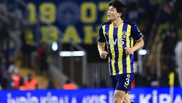 Fenerbahçe, Fransız ekibiyle anlaşma sağladı! Kim Min-Jae ayrılıyor