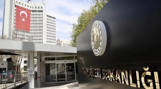 İsveç maslahatgüzarı Dışişleri Bakanlığı’na çağırıldı İsveç maslahatgüzarı Dışişleri Bakanlığı’na çağırıldı