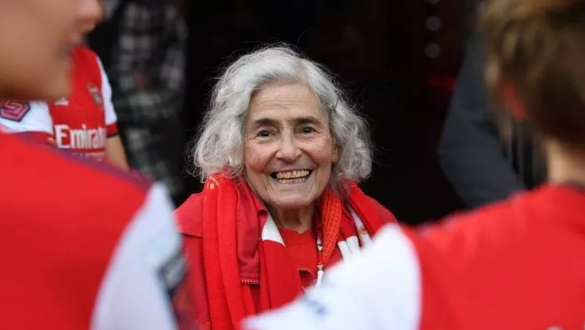 Arsenal’ın sembol ismi Maria Petri hayatını kaybetti