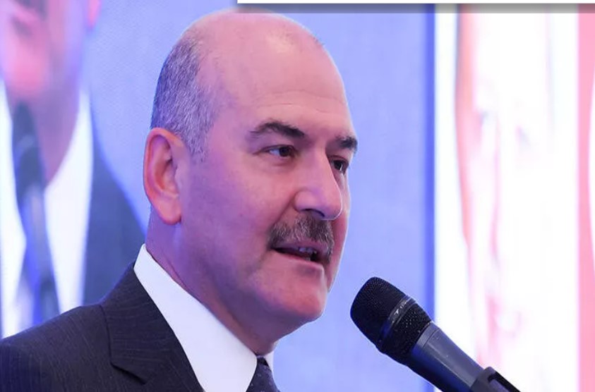 Bakan Soylu’dan ABD’ye ‘taziye’ göndermesi