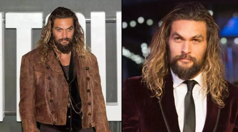 ABD’li oyuncu Jason Momoa kaza geçirdi: Motosikletle kafa kafaya çarpıştı