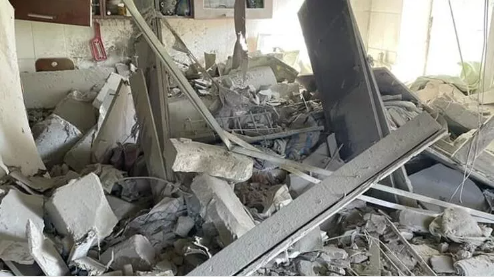 Ukrayna duyurdu: Rus füzeleri Donetsk’te otel vurdu