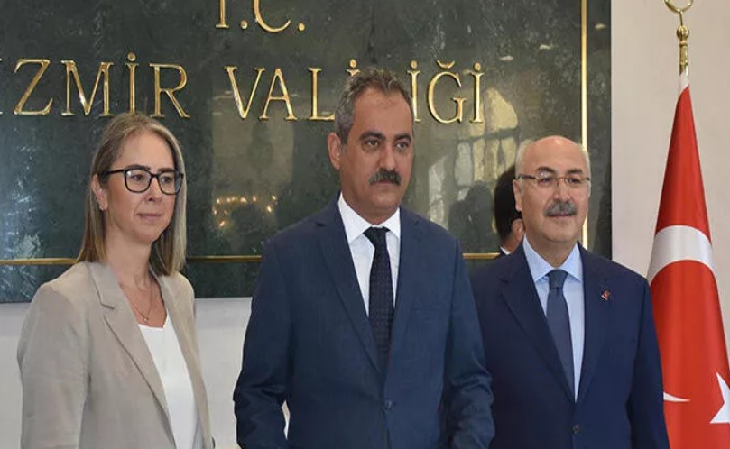 Bakan Özer: İzmir’e yatırımı 5,1 milyara çıkarıyoruz