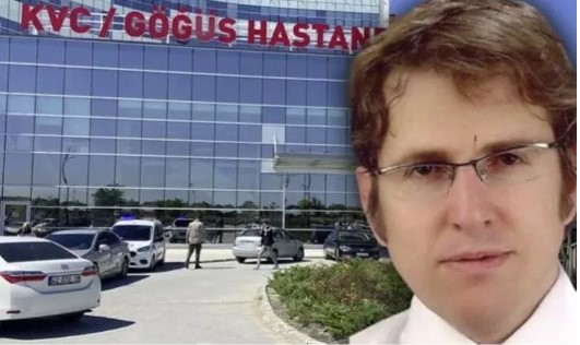 O hastaneye Ekrem Karakaya’nın adı verilecek