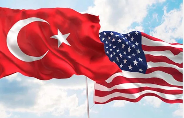 ABD Büyükelçiliği’nden Türkiye açıklaması ABD Büyükelçiliği’nden Türkiye açıklaması