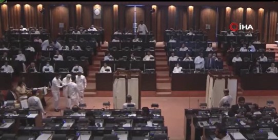 Sri Lanka’nın yeni devlet başkanı Ranil Wickeremesinghe oldu