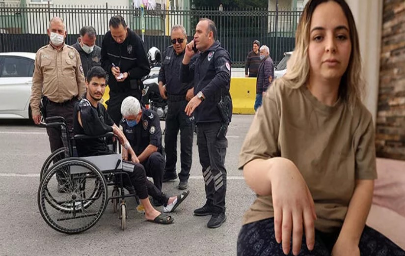 Adliye önünde eski kayınbiraderini vuran sanıktan şok sözler!