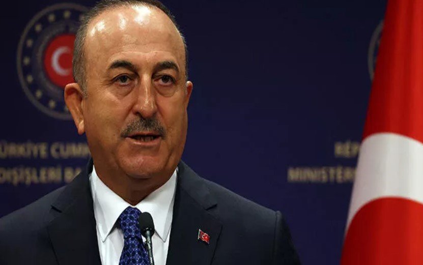 Bakan Çavuşoğlu, yeni Estonya Dışişleri Bakanı ile görüştü Bakan Çavuşoğlu, yeni Estonya Dışişleri Bakanı ile görüştü