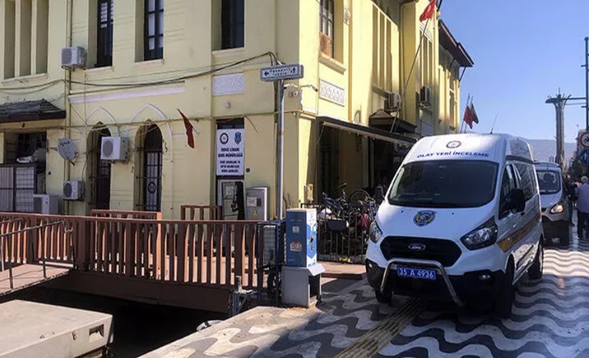 Denizde erkek cesedi bulundu