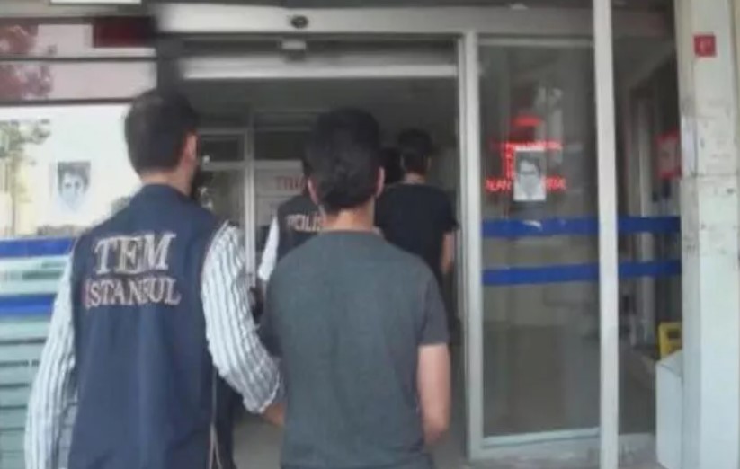 Otel çevresinde keşif yapmışlar… 3 İranlı tutuklandı