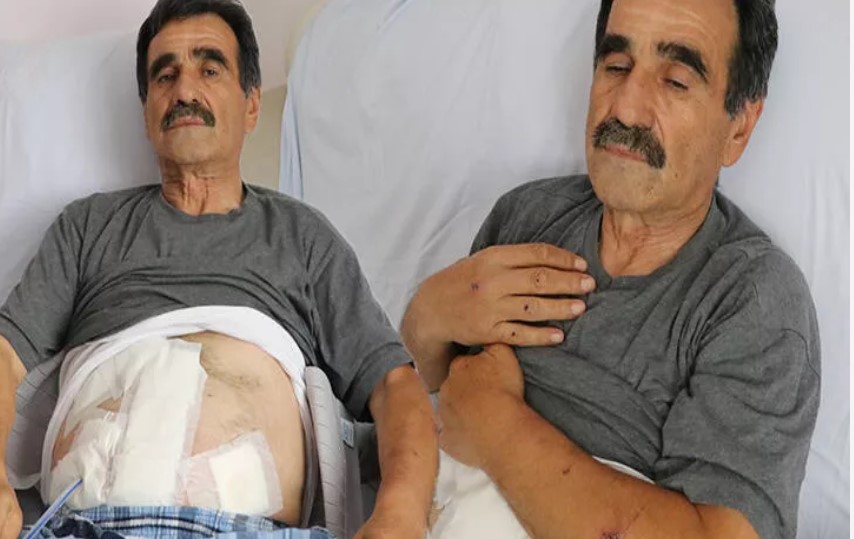 11 yerinden bıçaklanan taksici, mesleğini bıraktı