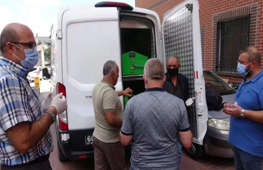 Tokat’ta keneden 4. ölüm