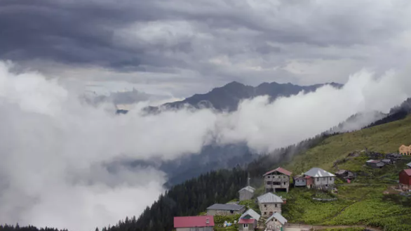 AFAD’dan Doğu Karadeniz için ‘kuvvetli yağış’ uyarısı