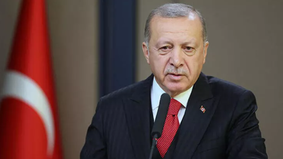 Erdoğan Özbekistan Cumhurbaşkanı Mirziyoyev’le telefonda görüştü