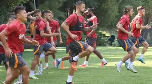 Galatasaray’ın Avusturya kamp kadrosu belli oldu