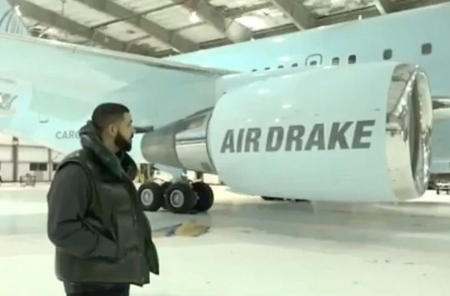 Özel uçağının 20 dakikadan kısa uçuşlar yapması insanları kızdırmıştı; Drake’in savunması daha da tepki çekti
