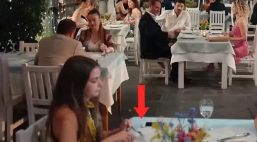 Dizide güldüren hata!