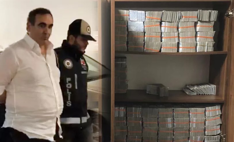 Detaylar ortaya çıktı! Bursalı iş adamı yakalanmıştı