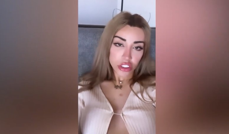Göğüs yaptırmıştı! Mika’dan sutyensiz paylaşım