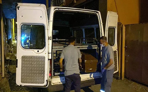 Bornova’daki cinayete 1 tutuklama