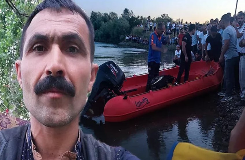 Nehirdeki çocuğu kurtardıktan sonra kaybolan oto tamircisi aranıyor