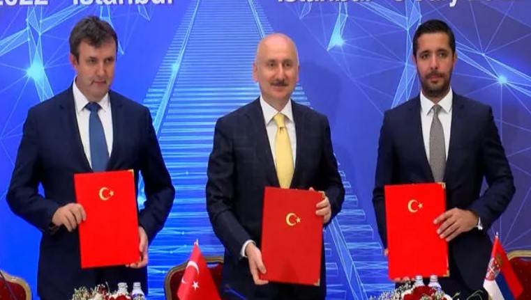 Bakan Karaismailoğlu: 2053 yılı hedefimiz yıllık 440 milyon tona çıkarmak