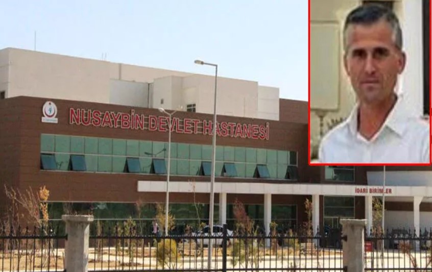Su dinamosunu tamir ederken akıma kapılıp öldü