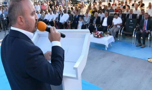 AK Parti’li Turan: Asgari ücrette esas artış yine yılbaşında yapılacak