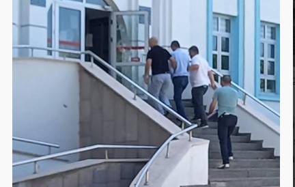 Bursalı ünlü köfteciye giren hırsız şube müdür yardımcısı çıktı