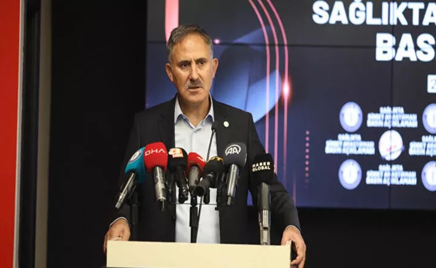 Sağlık-Sen Başkanı Durmuş: 6 ayda 226 sağlık çalışanı şiddete maruz kaldı