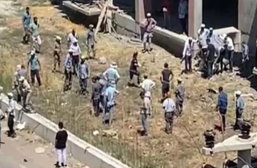 İnşaatın 4’üncü katından düşen usta öldü