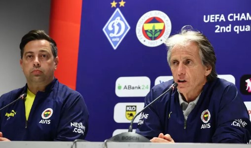 Jorge Jesus mağlubiyetin nedenini açıkladı