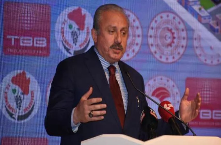 Şentop: Avrupa göçmenlere kapılarını kapattı, öldürmek dahil her türlü eylemi yaptı