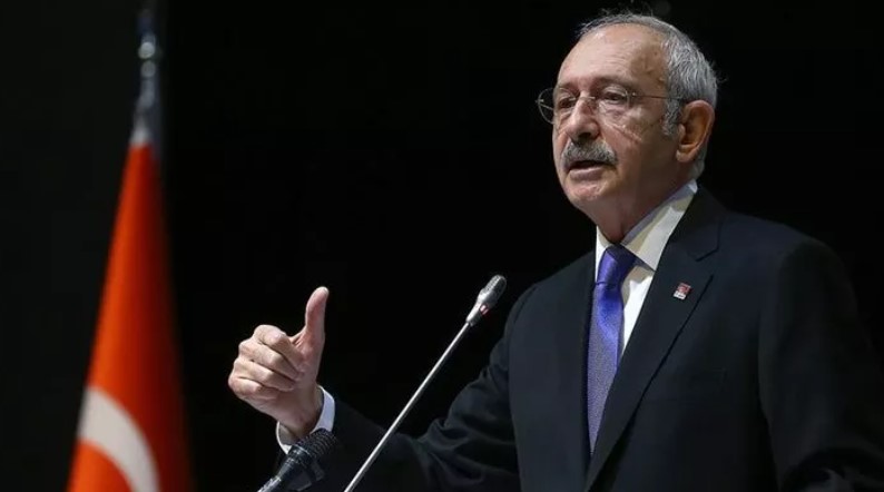Kılıçdaroğlu saat verdi: Bu akşam burada buluşalım